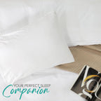 King Size Duvet Cover with Pillow Cases Soft