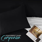 King Size Duvet Cover with Pillow Cases Soft