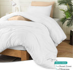 King Size Duvet Cover with Pillow Cases Soft