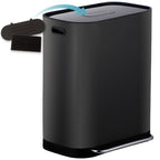 Kitchen Bin 60L Double Rubbish Bins 2x30L 2