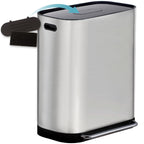 Kitchen Bin 60L Double Rubbish Bins 2x30L 2