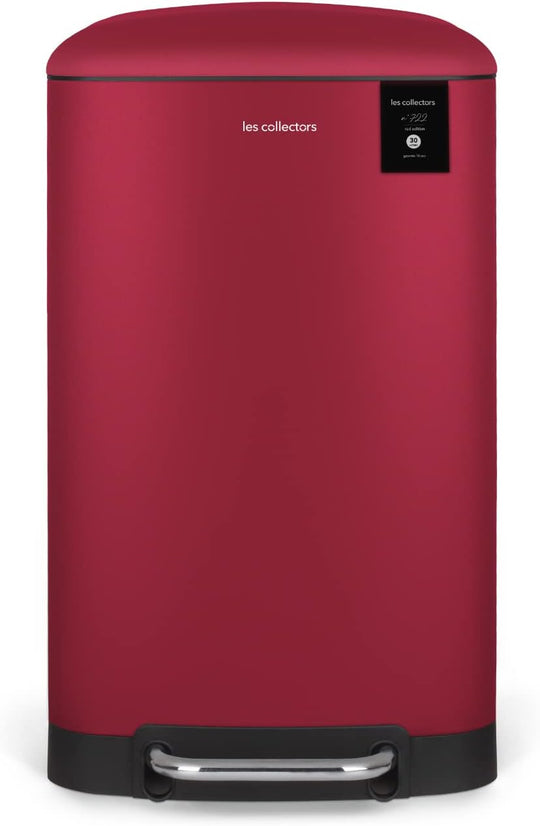 Stainless Steel Pedal Bin Capacity