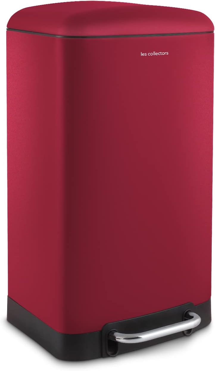 Kitchen Bin Stainless Steel Ndegrees701 Duck 30L Compact