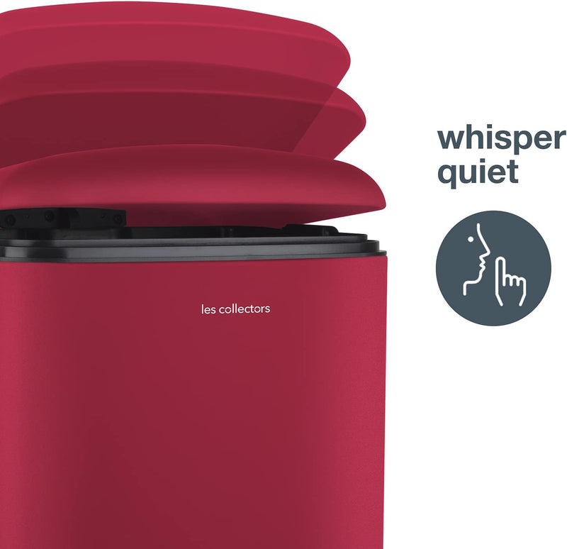 Kitchen Bin Stainless Steel Ndegrees701 Duck 30L Compact