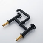 Kitchen Bridge Bath Tap Bathroom Bathtub Mixer Taps