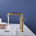 Kitchen Bridge Bath Tap Bathroom Bathtub Mixer Taps