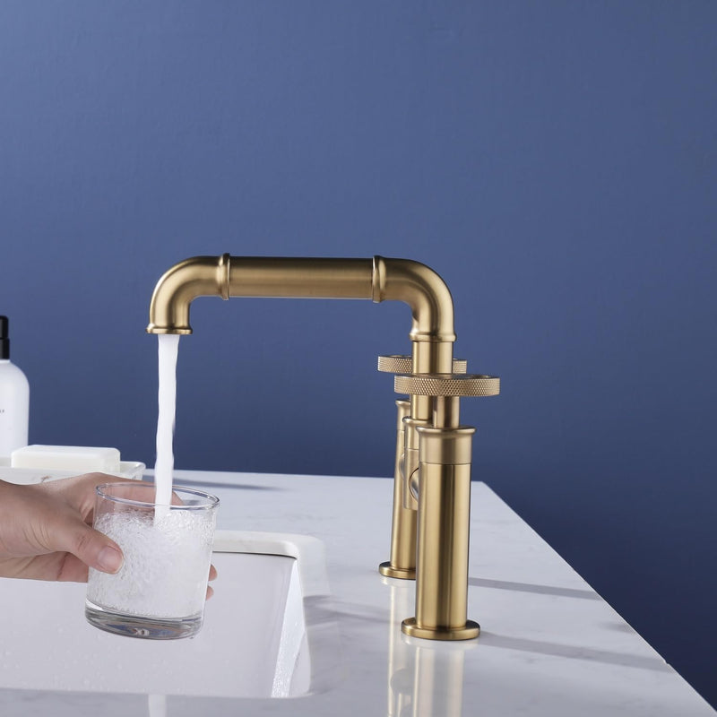 Kitchen Bridge Bath Tap Bathroom Bathtub Mixer Taps