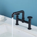 Kitchen Bridge Bath Tap Bathroom Bathtub Mixer Taps