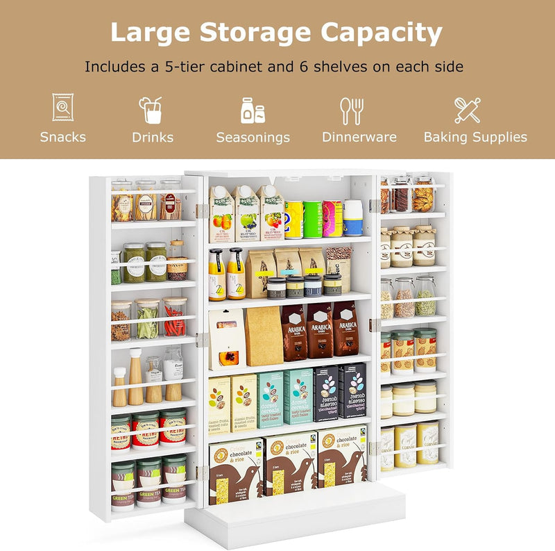 Kitchen Cupboard