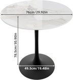 Kitchen Dining Room Table Sintered Stone Top