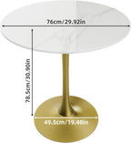 Kitchen Dining Room Table Sintered Stone Top