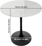 Kitchen Dining Room Table Sintered Stone Top