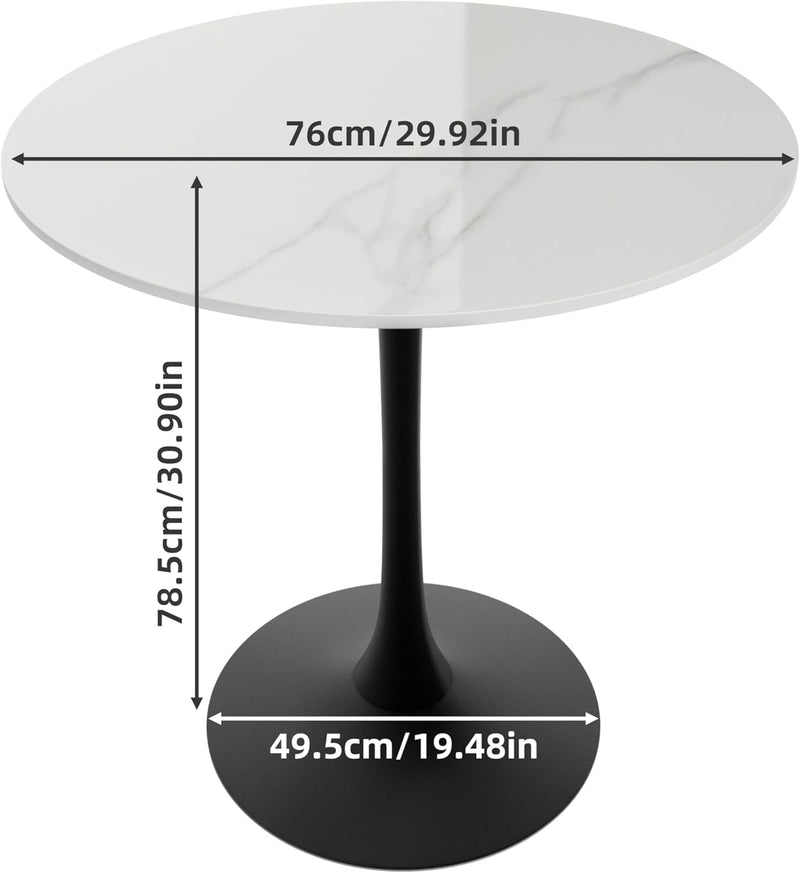 Kitchen Dining Room Table Sintered Stone Top