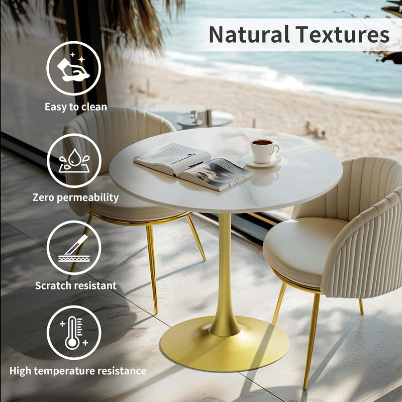 Kitchen Dining Room Table Sintered Stone Top