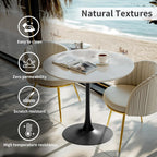 Kitchen Dining Room Table Sintered Stone Top
