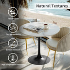 Kitchen Dining Room Table Sintered Stone Top