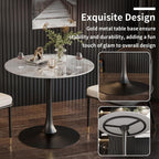 Kitchen Dining Room Table Sintered Stone Top