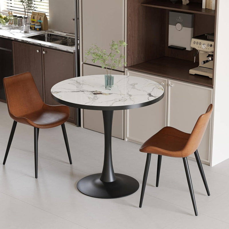 Kitchen Dining Room Table Sintered Stone Top