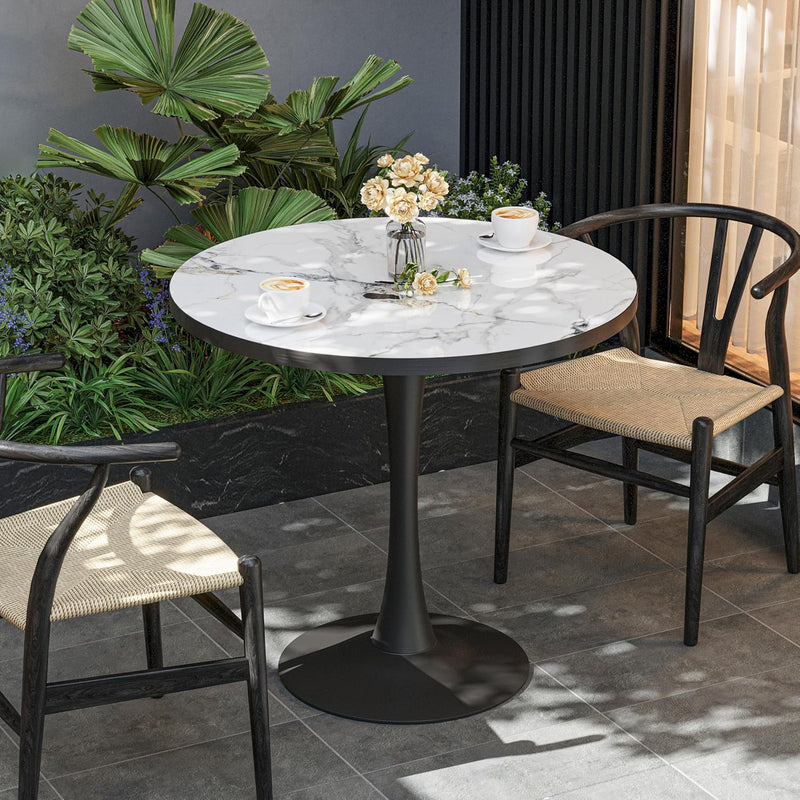 Kitchen Dining Room Table Sintered Stone Top