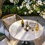 Kitchen Dining Room Table Sintered Stone Top