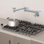 Brushed Nickel
