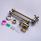 Kitchen Faucet Single Hole Wall Mount Pot Filler