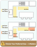 Kitchen Floor Mat Anti Fatigue