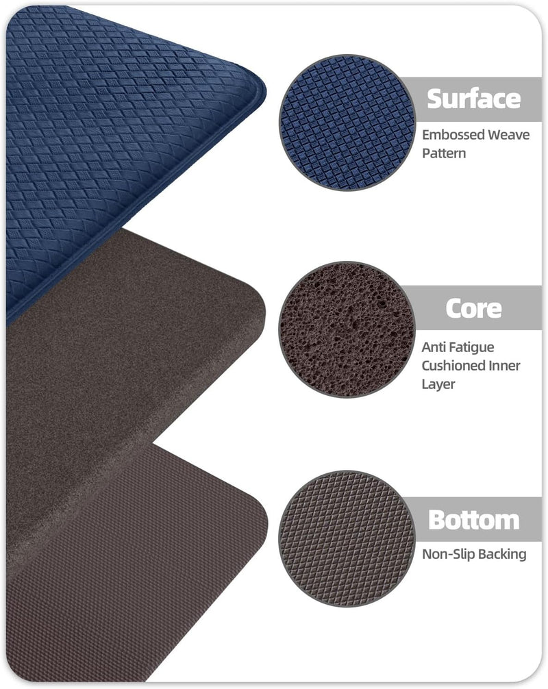 Kitchen Floor Mat Anti Fatigue