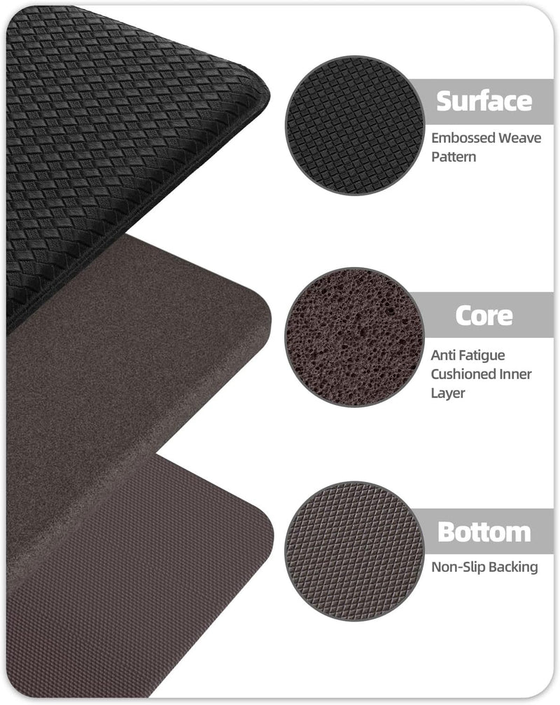 Kitchen Floor Mat Anti Fatigue