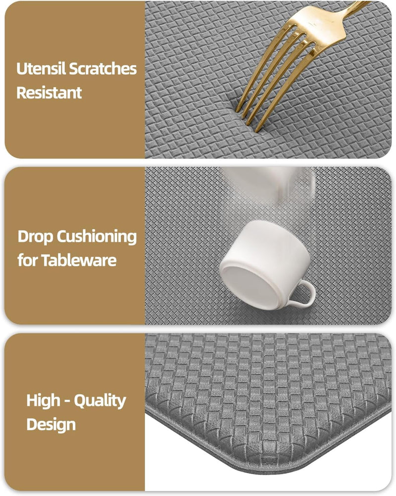 Kitchen Floor Mat Anti Fatigue