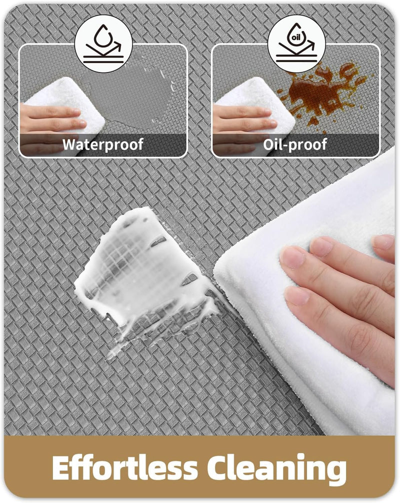 Kitchen Floor Mat Anti Fatigue