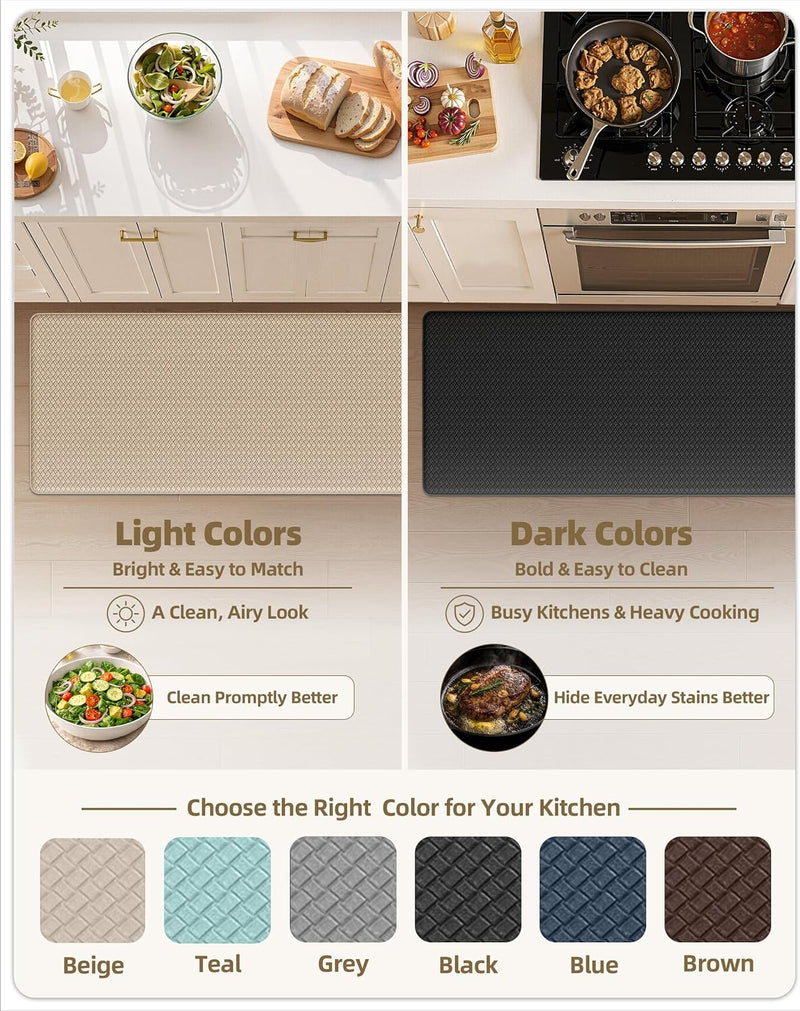 Kitchen Floor Mat Anti Fatigue