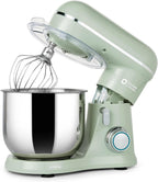 Stand Mixer 4.5L+5L Two Bowls Food for Baking