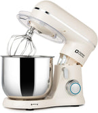 Stand Mixer 4.5L+5L Two Bowls Food for Baking