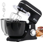 Stand Mixer 4.5L+5L Two Bowls Food for Baking
