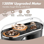 Kitchen in the Box Stand Mixer 6L Electric