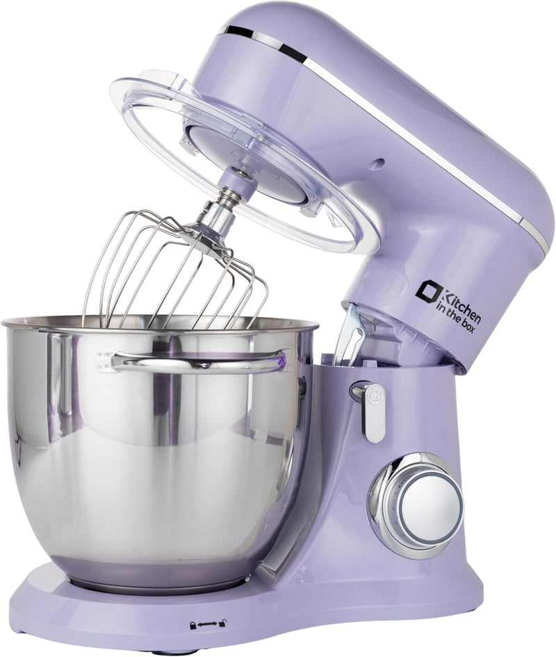 Stand Mixer 6L Electric Food with 10 Speeds