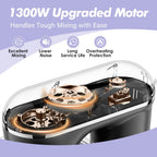 Kitchen in the Box Stand Mixer 6L Electric