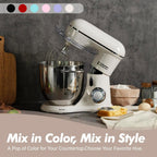 Kitchen in the Box Stand Mixer 6L Electric
