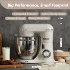 Kitchen in the Box Stand Mixer 6L Electric