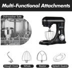 Kitchen in the Box Stand Mixer 6L Electric