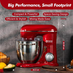 Kitchen in the Box Stand Mixer 6L Electric