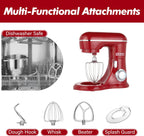 Kitchen in the Box Stand Mixer 6L Electric