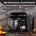 Kitchen in the Box Stand Mixer 6L Electric