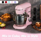 Kitchen in the Box Stand Mixer 6L Electric