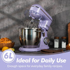 Kitchen in the Box Stand Mixer 6L Electric