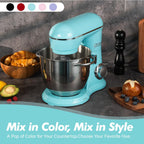Kitchen in the Box Stand Mixer 6L Electric