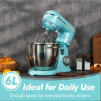 Kitchen in the Box Stand Mixer 6L Electric
