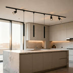 Kitchen Island 6 LED Ack Pendant Spot Lighting