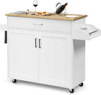 Kitchen Island Cart